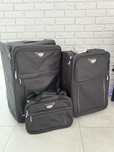 Zestaw walizek plus torba