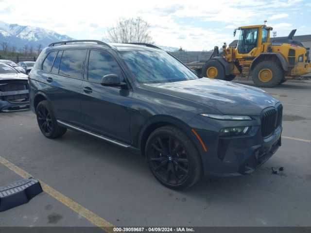 BMW X7 Xdrive 40I 2024