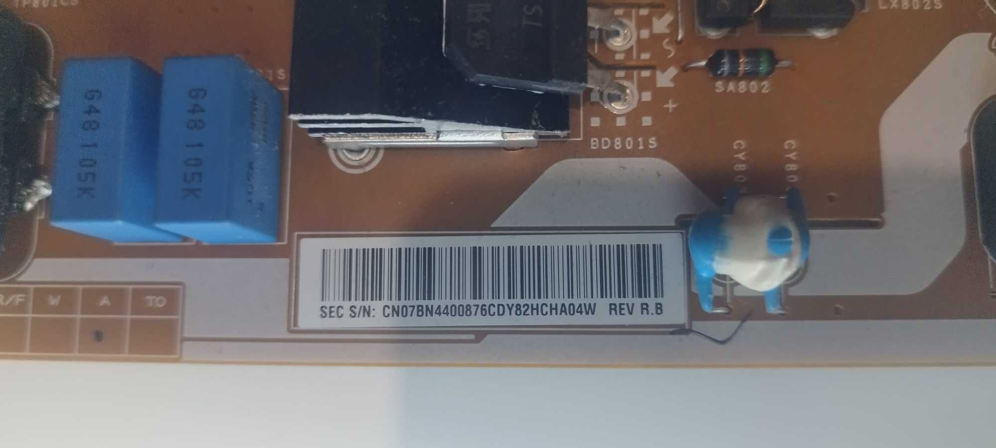 Peças TV Samsung 55 UE55MU6409