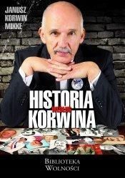 Historia Według Korwina, Janusz Korwin Mikke