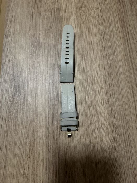 Pasek skórzany oryginalny Garmin Fenix 43mm