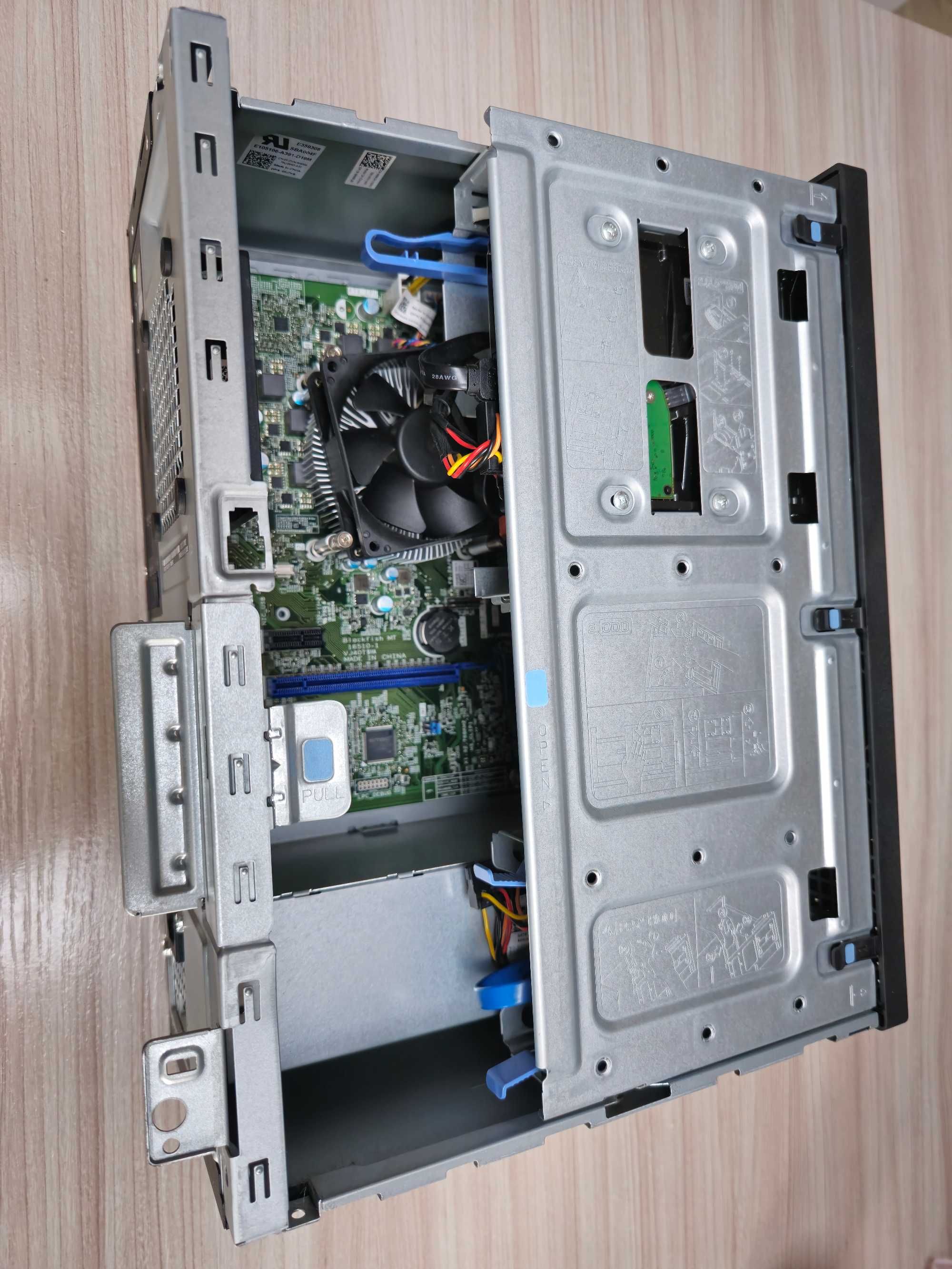 Komputer DELL OptiPlex 3050 Tower i5 7gen 16GB DDR4 SSD+HDD