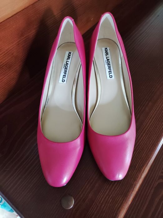 Туфлі Karl Lagerfeld