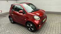 Smart Fortwo Smart cabrio nowy model