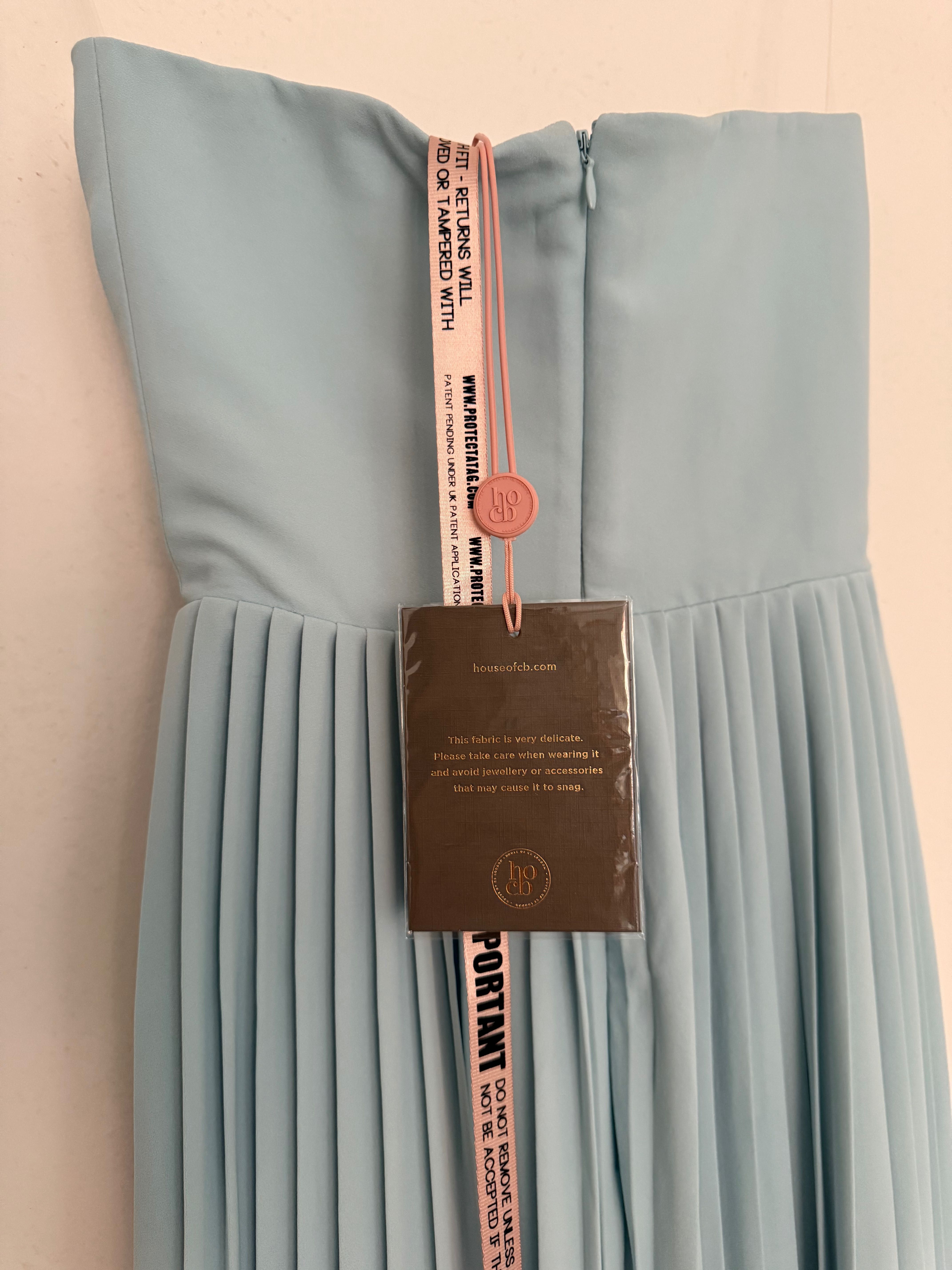 Vestido House of CB - Marcella