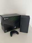 XBOX Series X 1TB + Pad + Oryginalne pudełko
