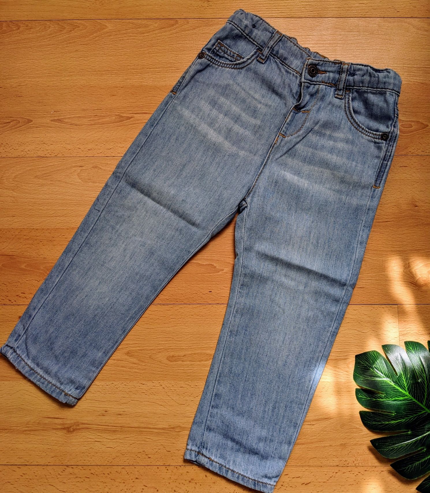 Літні джинси на хлопчика Waikiki 92-98