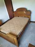Quarto casal madeira