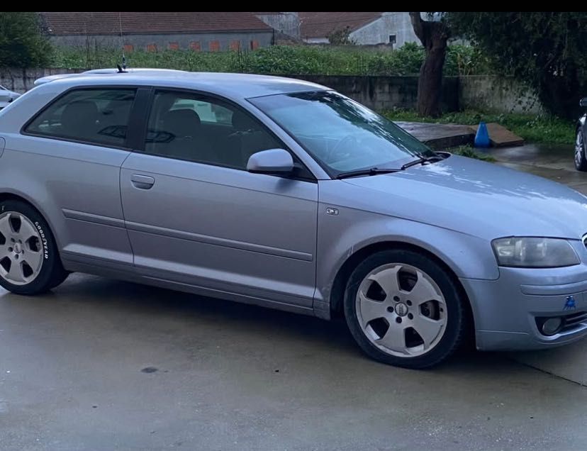Audi a3 2004 2.0