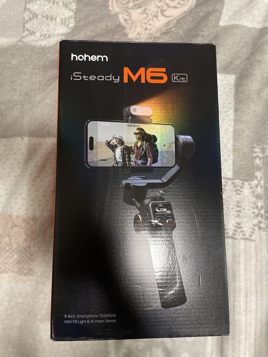 Hohem iSteady m6 kit