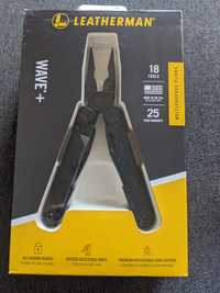 Мультитул Leatherman Wave plus (чорний)