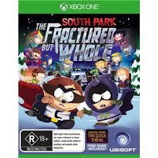 South Park The Fractured But Whole PL XONE używana (KW)
