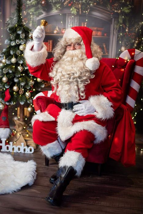 Mikołaj Mikołajki Jaworzno śląsk profesjonalny  strój