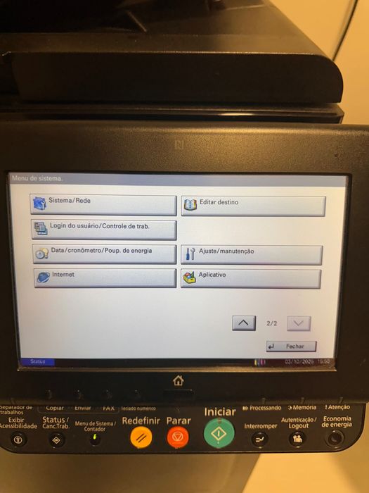 Kyocera TASKalfa 2552c1