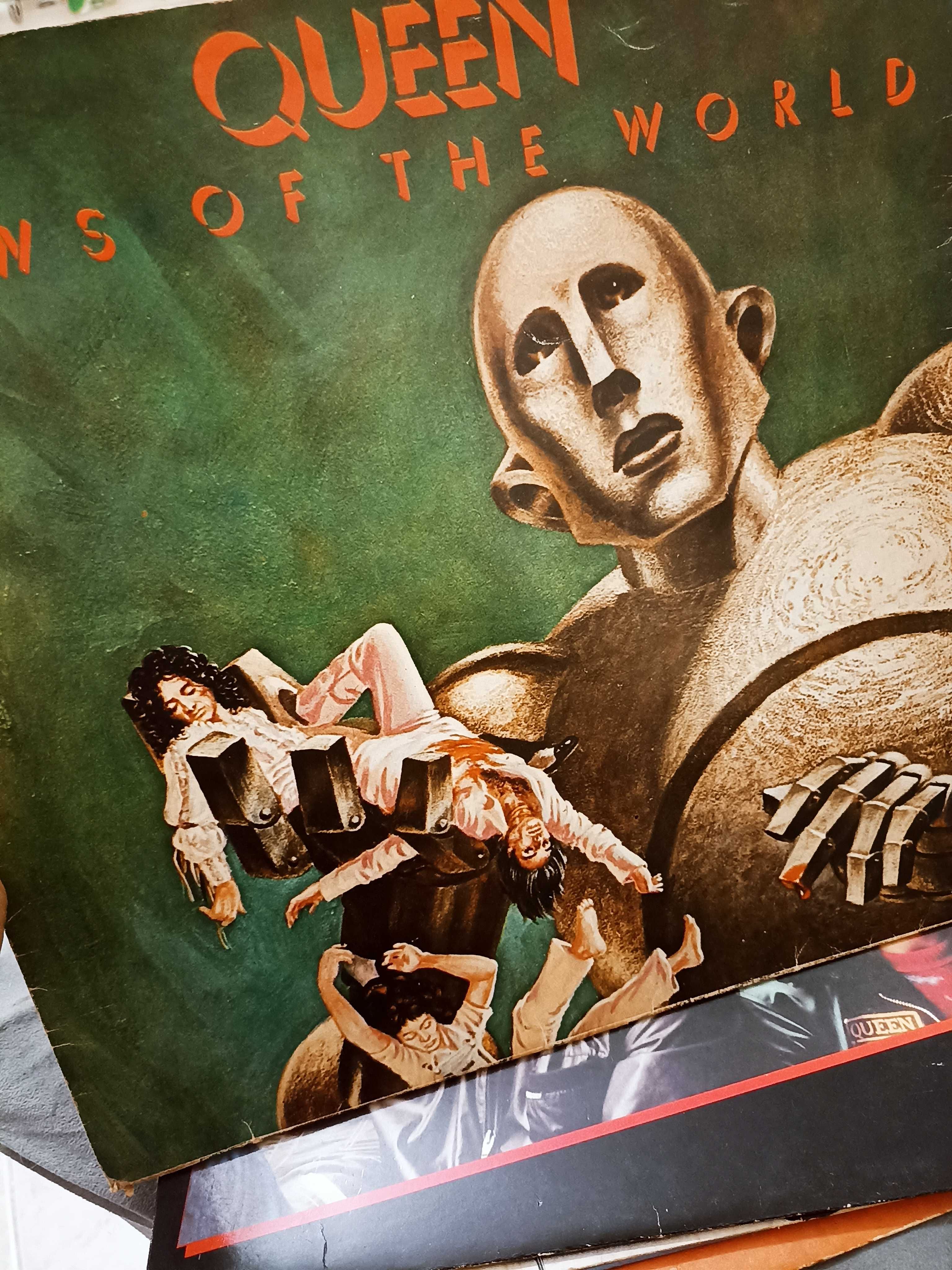Queen - News of the world - Vinil