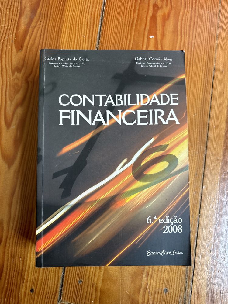 Contabilidade Financeira