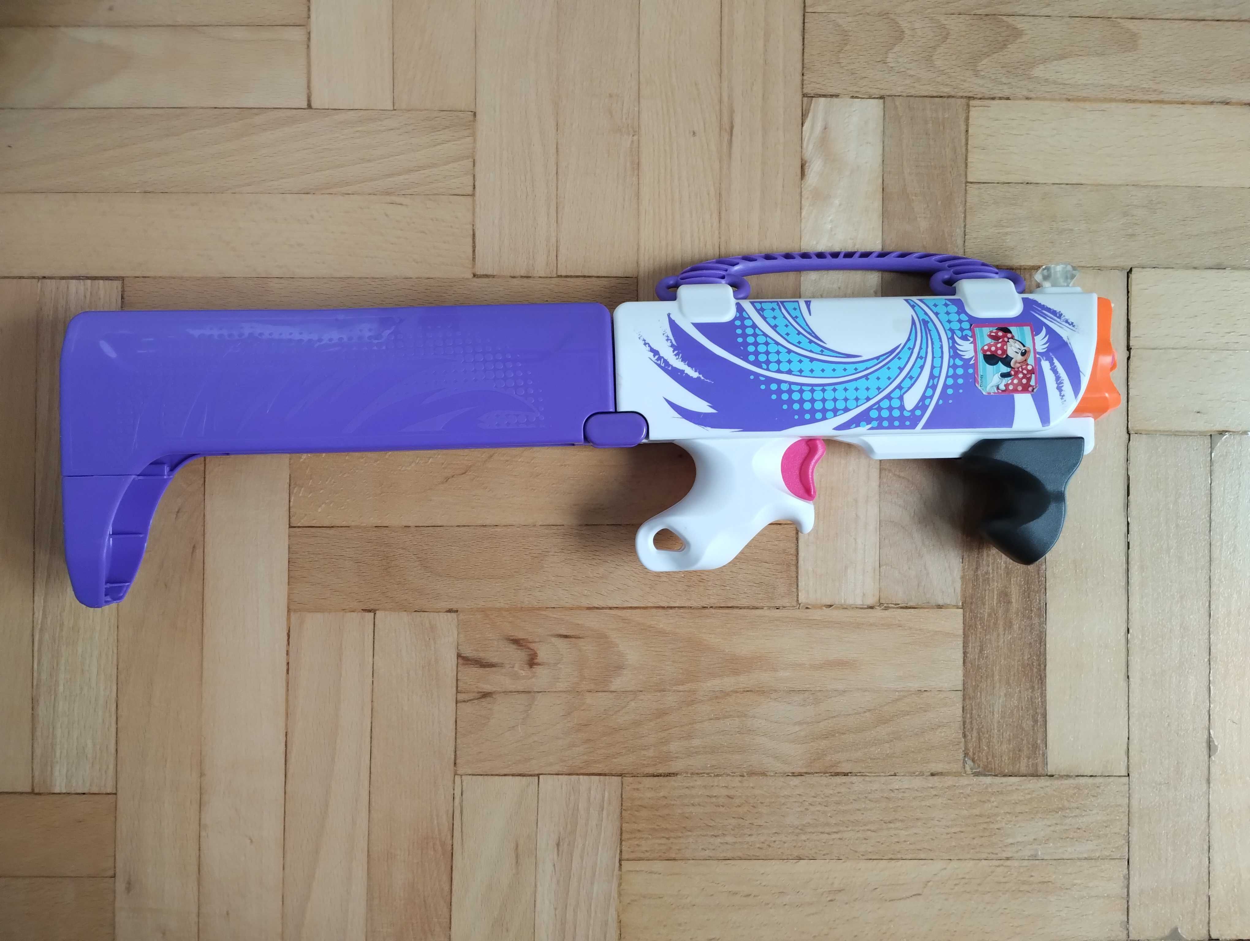 NERF Rebelle w formie torebki
