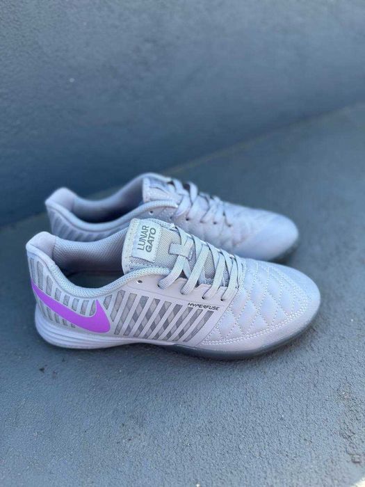 !SALE! Футзалки Nike Lunar Gato II 38 39 40 41 42 43 44 45 лунар гато