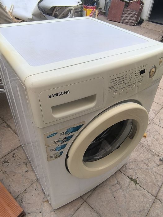 Máquina lavar roupa Samsung 6kg