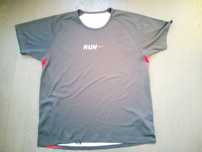 Sportowa koszulka Nike Run do biegania M L