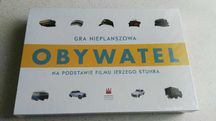 Gra nieplanszowa Obywatel