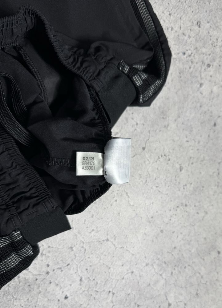 Нейлоновые Шорты Adidas FC Arsenal Идеал Черные M-L