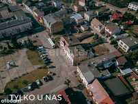 Kamienica dla dewelopera, Stęszew k. Poznania