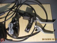 Magura Gustav m kpl na 2 koła dh enduro