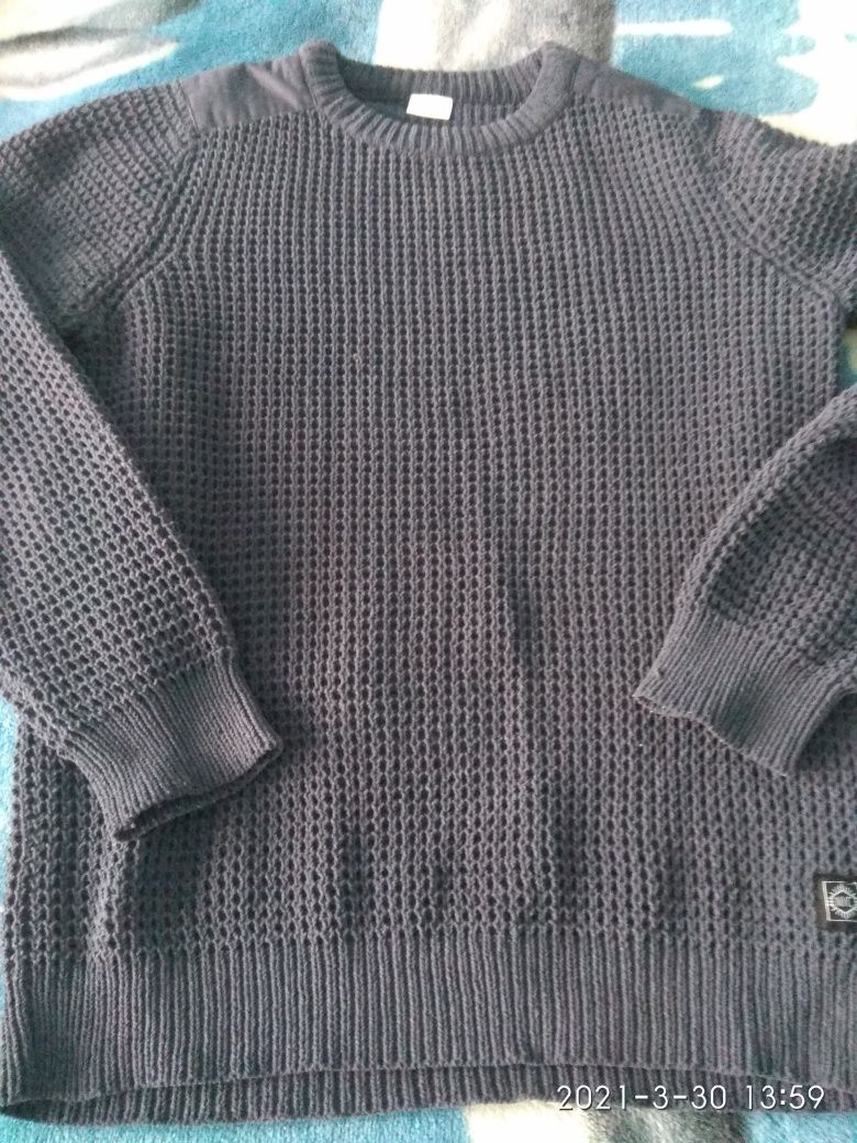 Sweter dla chłopca F&F 12-13 lat