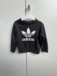 Bluza adidas dresowa chlopiec 86 92