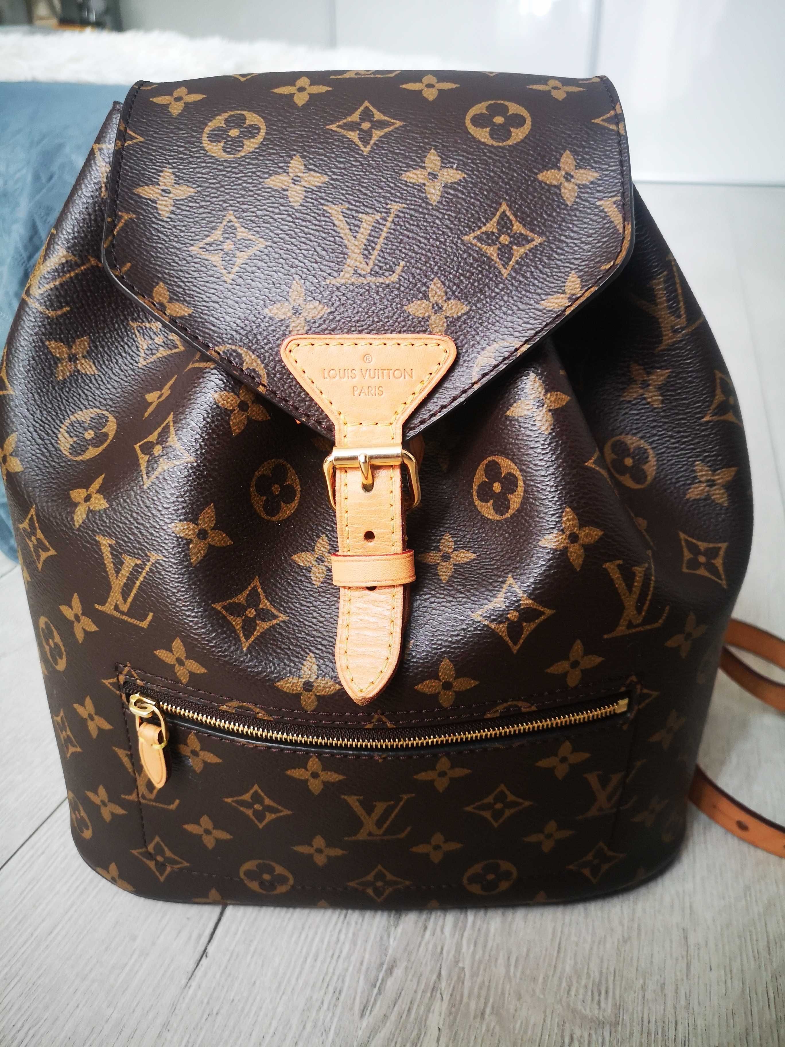 Plecak Louis Vuitton Torba