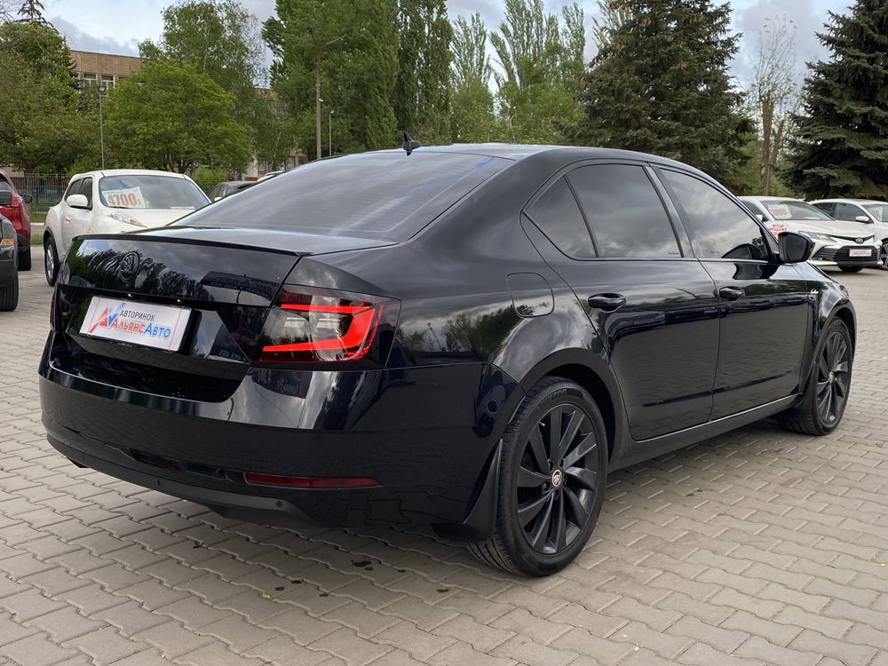 Skoda Octavia A7 90 (ВНЕСОК від 15%) Альянс Авто Кривий Ріг