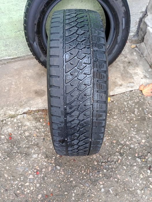 Bridgestone Blizzak, Sunny winter