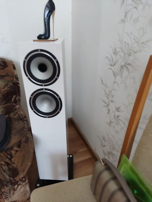 Kolumny Tannoy Rewolution XT6