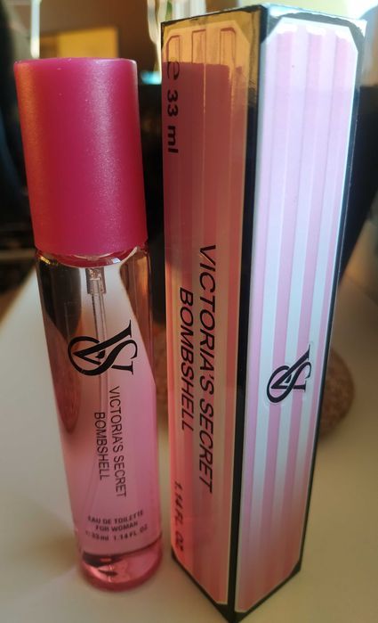 Victoria's Secret Bombshell perfumy damskie 33ml