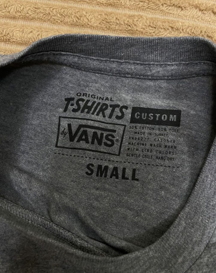 Vans ванс футболка