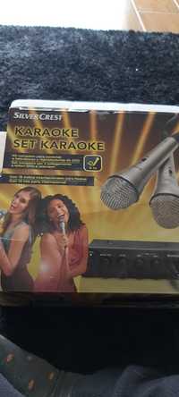 Kit karaoke 2 micros
