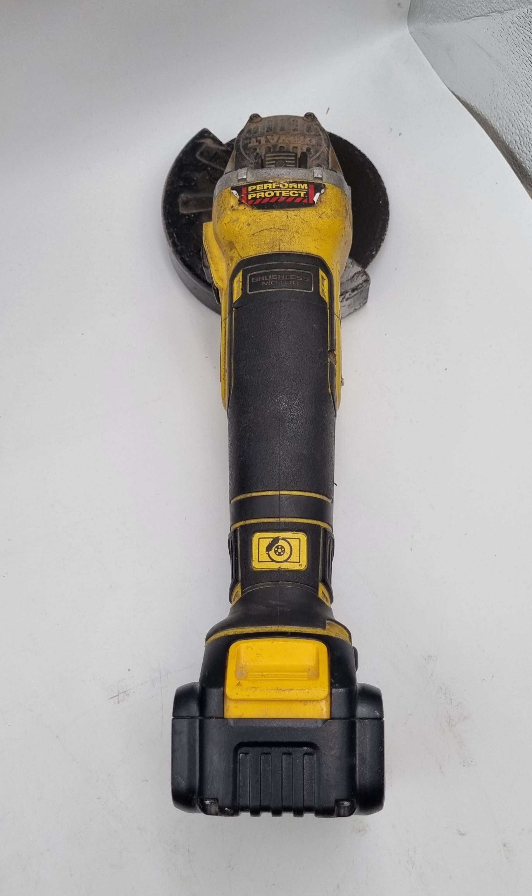 Szlifierka Dewalt DCG405 18V