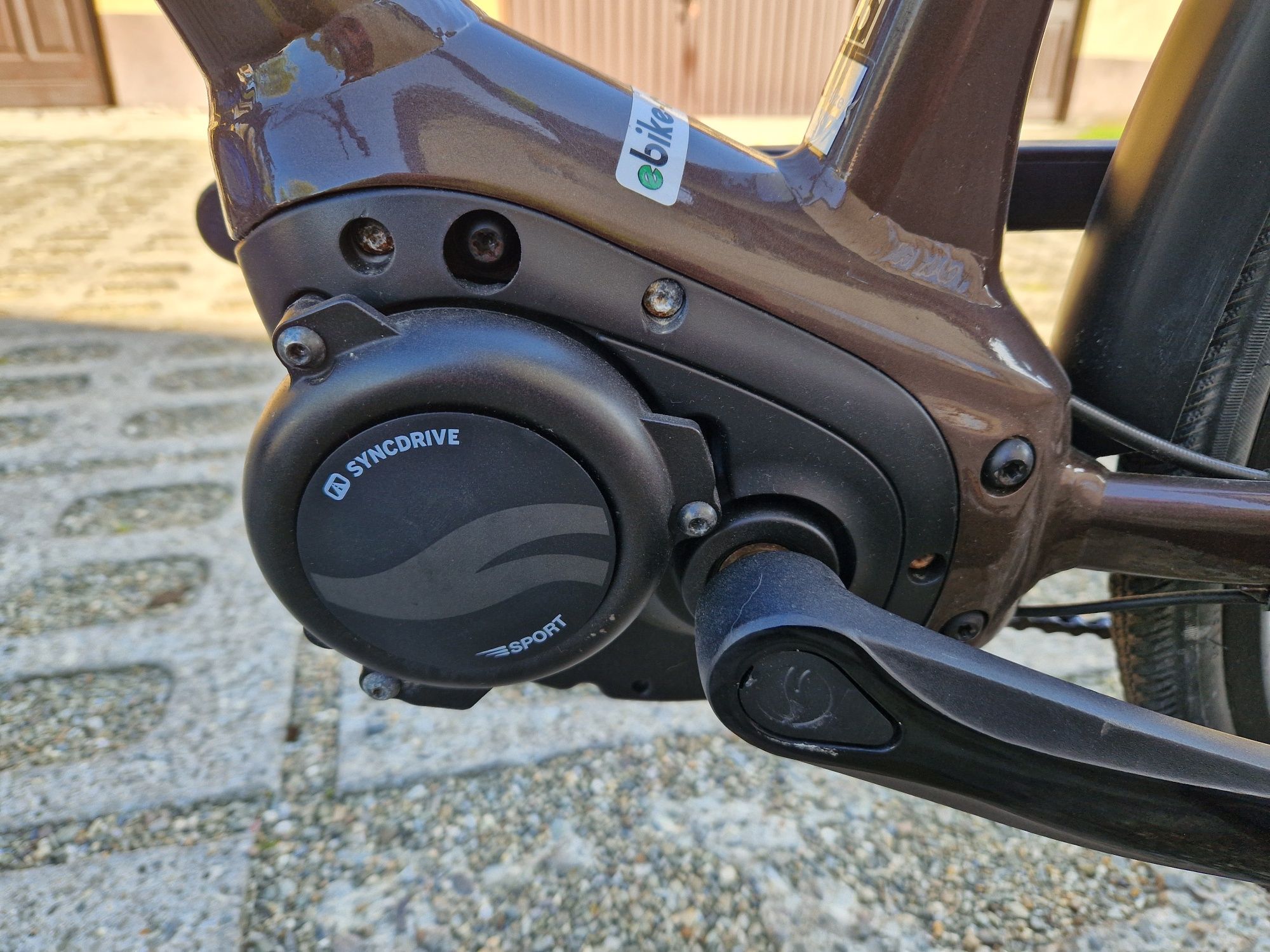 Rower elektryczny Giant Prime Scott Cube Gazelle Pegasus Ktm Unibike