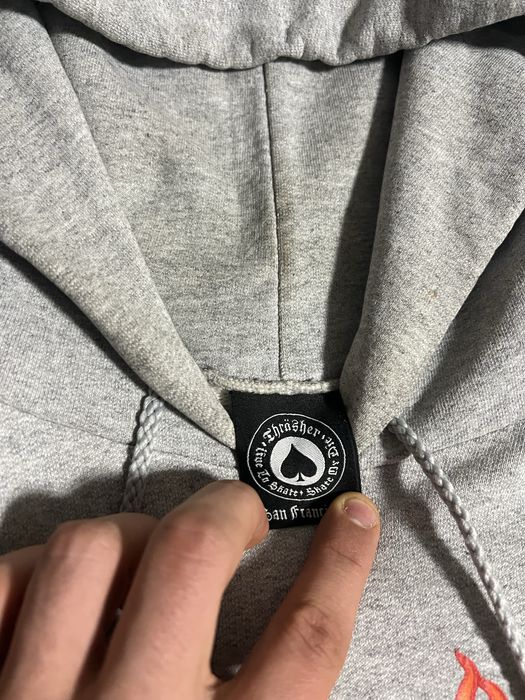 Продам худи трешер thrasher