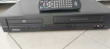 Targa DPV-5200x  magnetowid i dvd