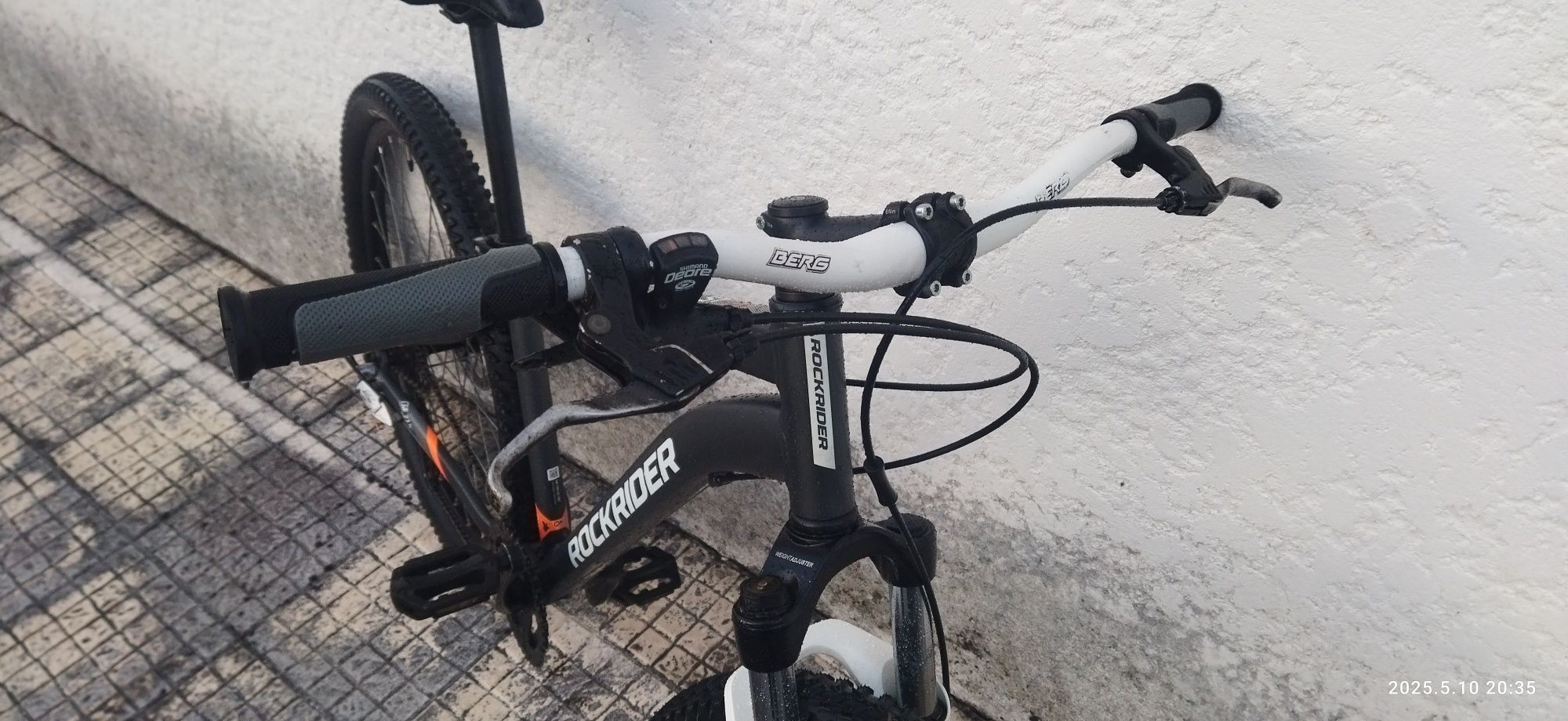 Bicicleta BTT XC 27,5