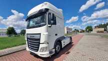 DAF XF 106.480 //RETARDER//SERWISOWANY//