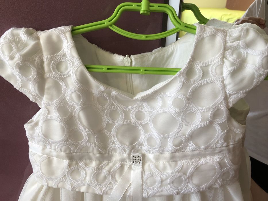 Шикарное детское платье на рост 98 см