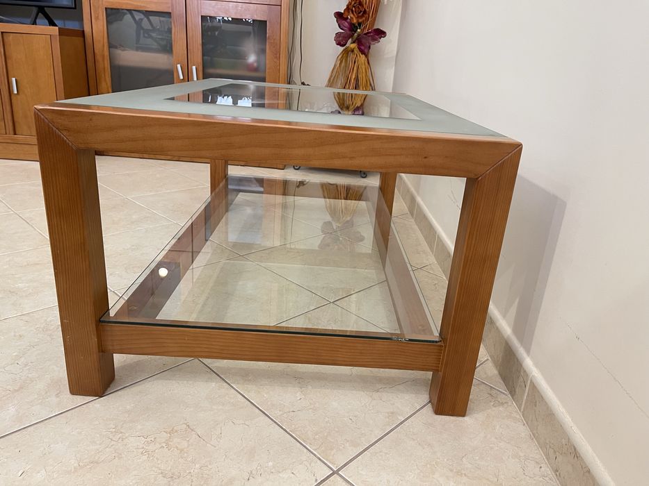 Mesa de centro para sala