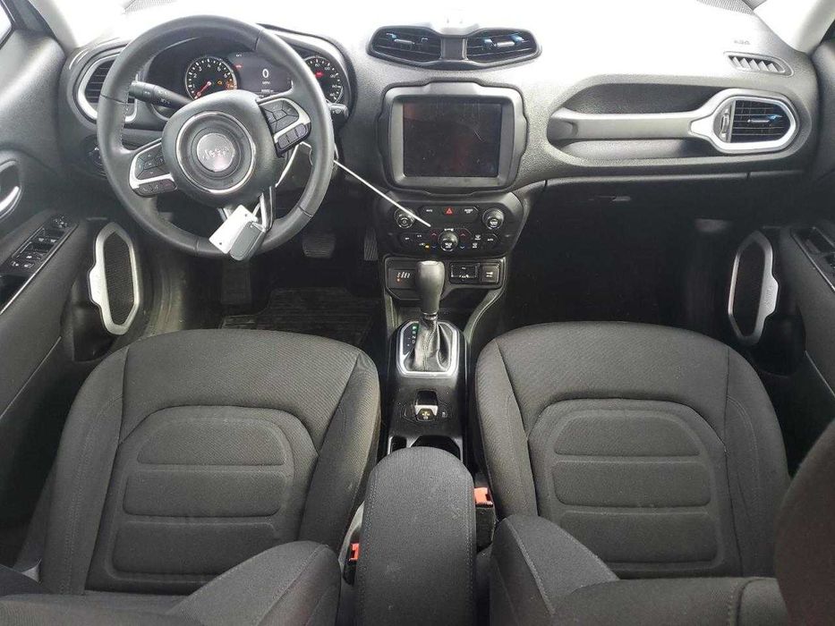 Jeep Renegade 2018