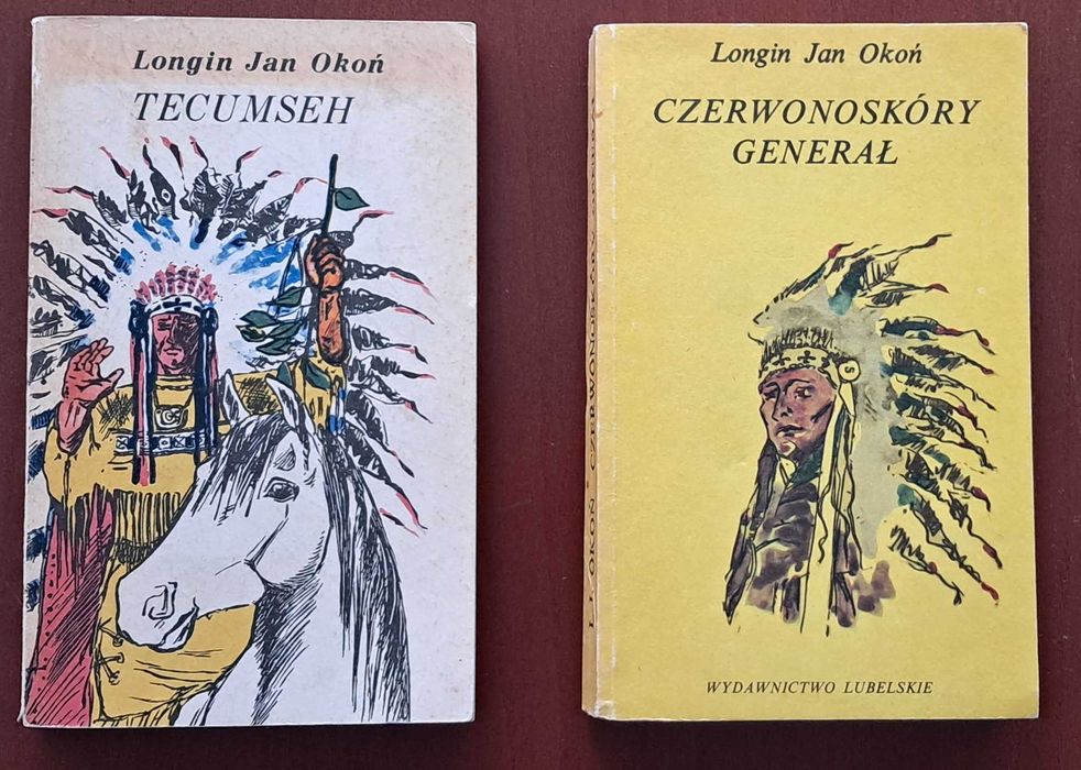 Tecumseh i Czerwonoskóry Gnerał