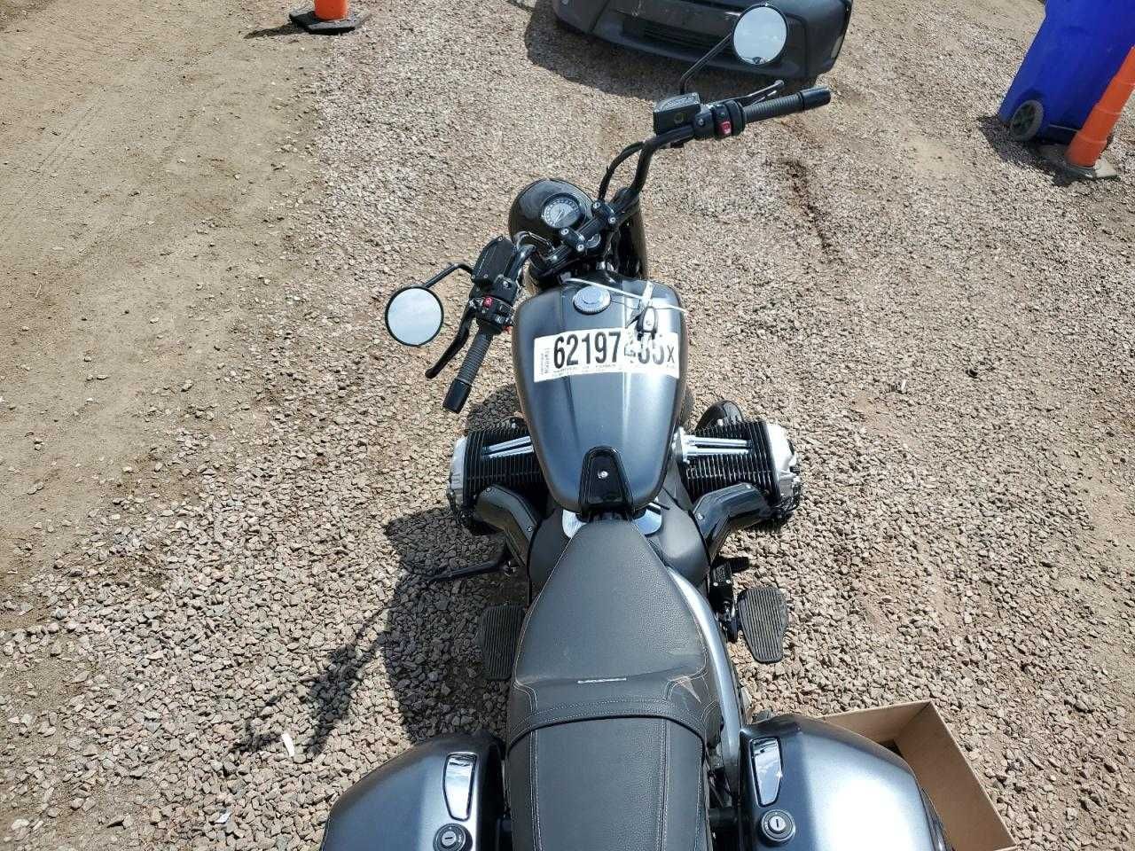 2024 BMW R18 Roctane