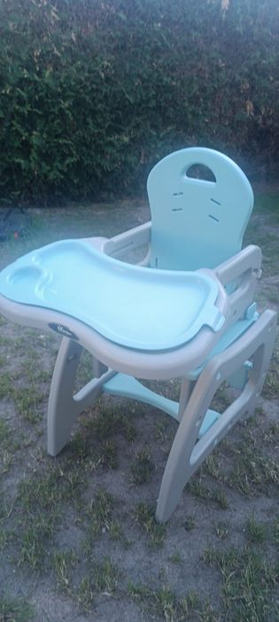 Krzesełko do karmienia marki Kinder Prince