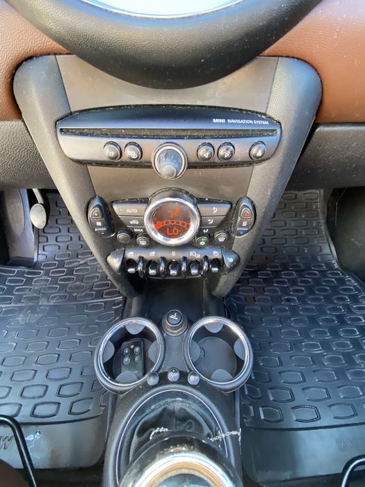 Mini cooper Diesel 2012